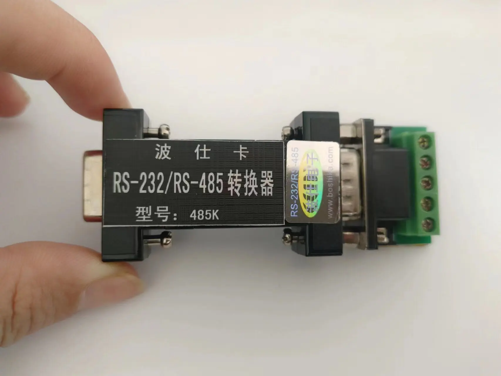 232/485/422 232 to 485 converter does not require power supply, intelligent mutual conversion to 485K card