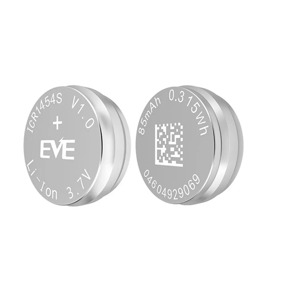 2 шт. ICR1454 CP1454 аккумулятор для наушников Samsung GALAXY Buds PLUS/Buds+ Bluetooth, умный браслет, умные наушники