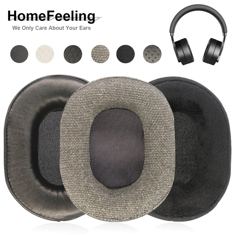 

Homefeeling Earpads For Redragon H710 Headphone Soft Earcushion Ear Pads Replacement Headset Accessaries