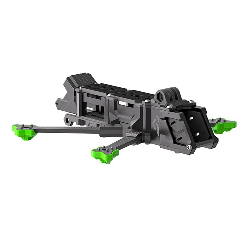 Iflight Nazgul Evoque F4D Drone Frame Kit For DJI O4 Pro 4Mm Arm For FPV Traverser DC Racks