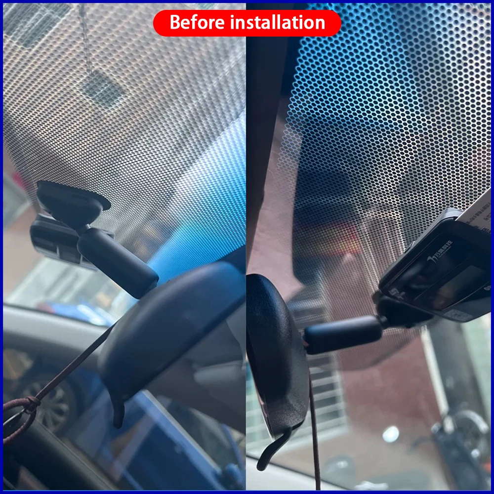 ZJCGO 4K جهاز تسجيل فيديو رقمي للسيارات داش كام واي فاي سوني عدسة الجبهة الخلفية كاميرا 24h رصد تسجيل ل بويك تصور 2 Mk2 شيفروليه ماليبو