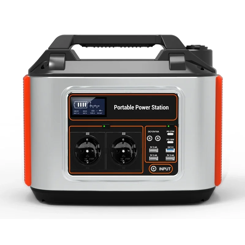 

Solar Generator 500w Elettrodomestici Home Solaire Camping 1000w Explorer Fun Paneles Portable Powerstation mit solarpanel eu