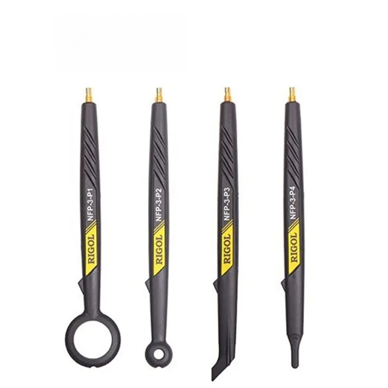 NFP-3 Spectrum Anal…