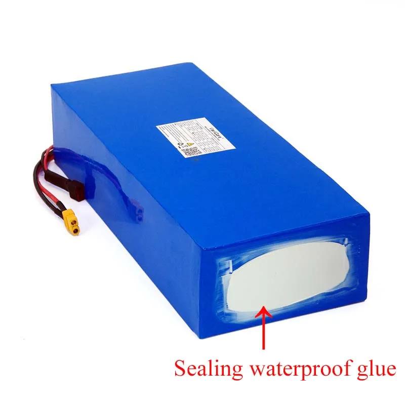 E-bike batterie 60V 20ah 18650 li-ion akku 67,2 V 20000mAh bike conversion kit bafang 1000w BMS High power Schutz