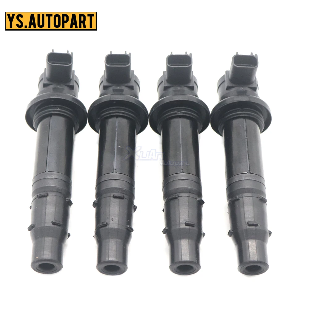 5VY-82310-00-00 Ignition Coil For Yamaha FZ1 V-MAX 1700 YZF-R1 YZF-R6 RS Venture FX Nytro SR Viper RX-1 2008-2016 5VY823100000