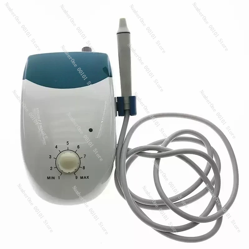 Portable Ultrasonic Scaler  for Dog Cat Pet Teeth Cleaning Dental Handpiece Scaling Tool