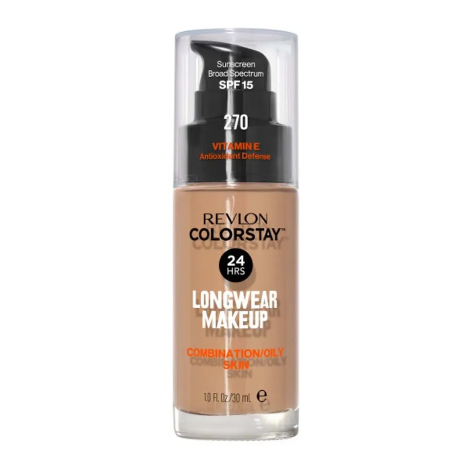 Revlon ColorStay 24HR Longwear Foundation for Oily Skin