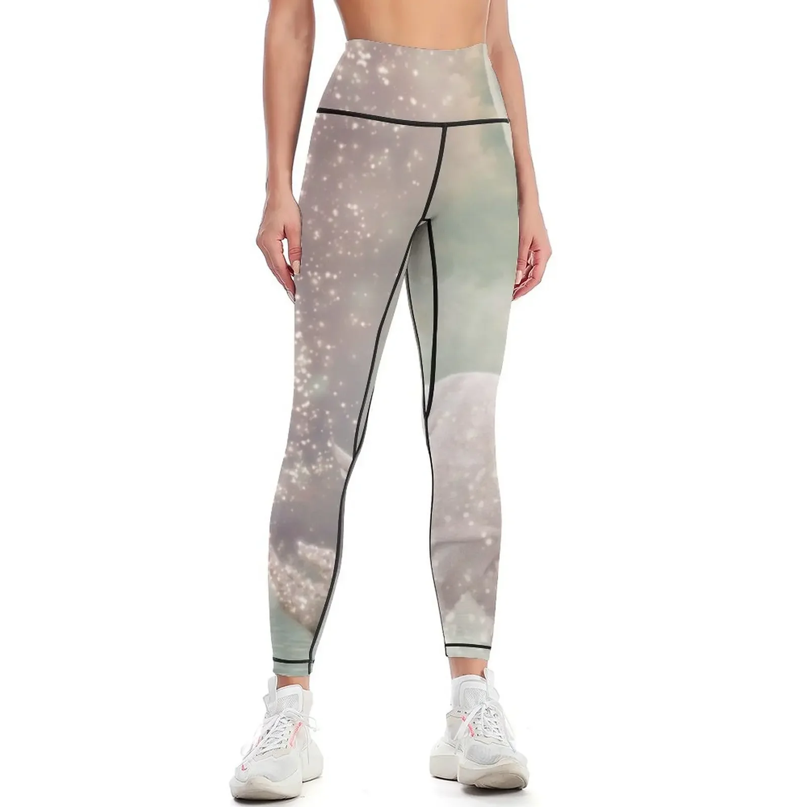 

The Most Beautiful Have Known Defeat Leggings sports woman gym Leginsy push up Sportswear woman gym Womens Leggings