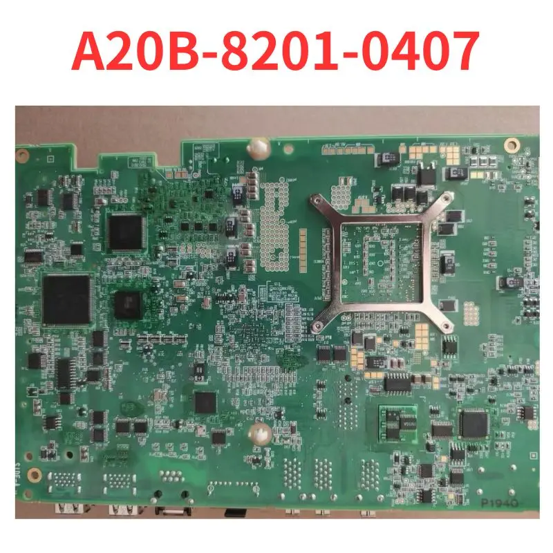 

Second-hand A20B-8201-0407 system test OK Fast Shipping