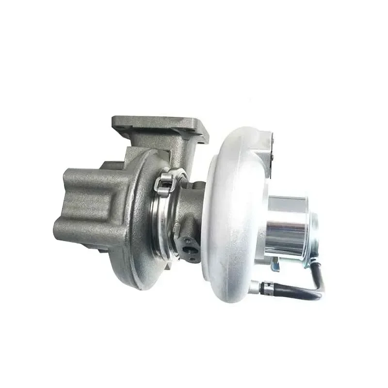 TD06 49179-02712 Full Turbo Charger For MITSU BISHI 6M60 EURO 4 Turbocharger TD06 Turbine New
