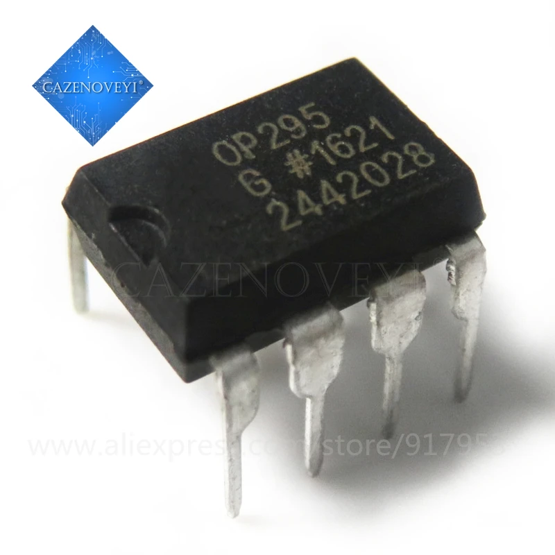 

VANXV 5 шт./лот OP295GPZ OP295GP OP295 DIP-8 в наличии
