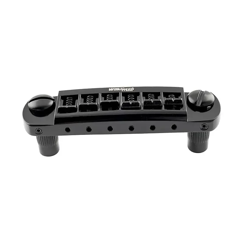 Hot Sale Wilkinson WOGT3  Adjustable Wraparound  Electric Guitar Tailpiece Bridge