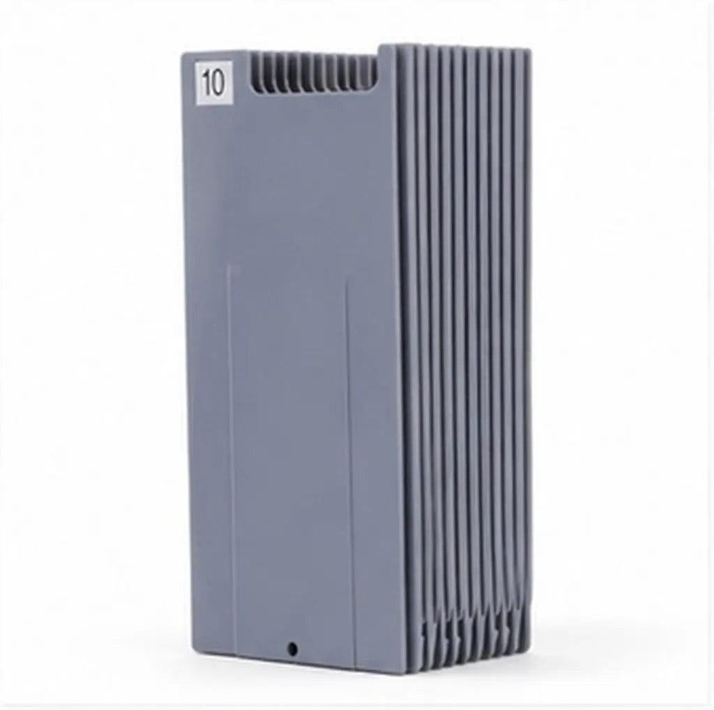 Time Card Holder Rack Attendance Cards Wall-Mounted Multi-Grid Card Slot Organizer for Warehouse Office Factory Document Storage