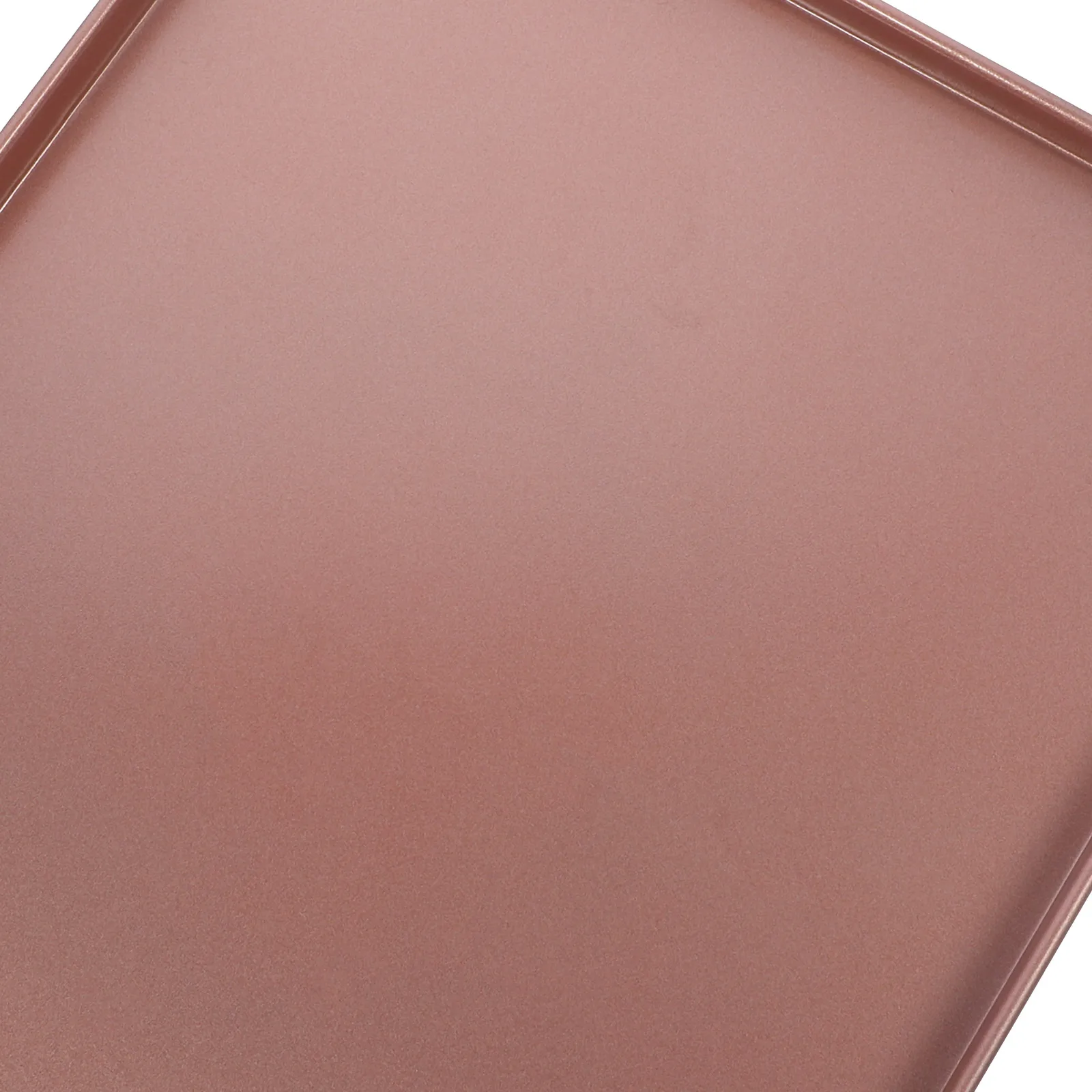 

Golden Baking Pan Non stick Rectangle Tray Household Cookie Molds Small Kitchen Bakeware Suitable for Oven Use