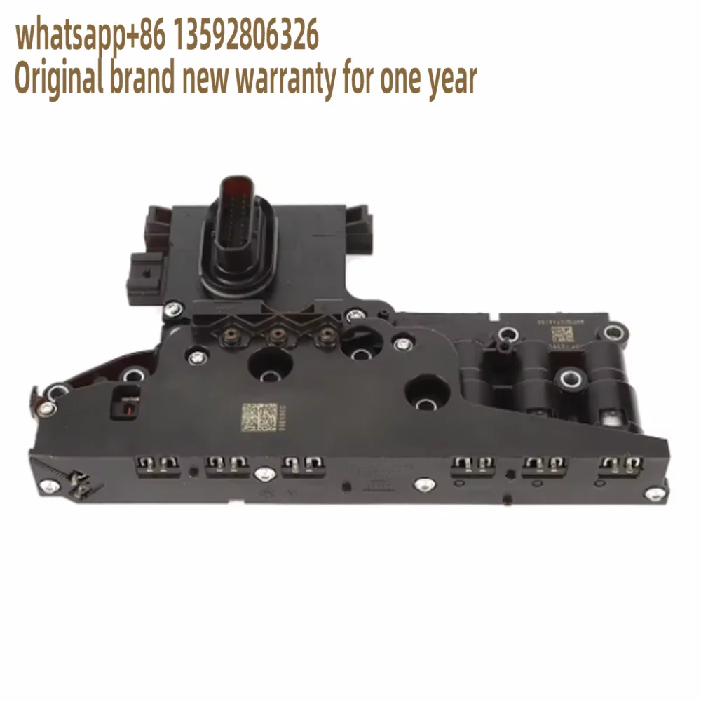 

6f50 6f55 Transmission Valve Body Solenoid Control Module Aa5p-7z369-aa,da8p7g391aa Fit For Ford Edge/explorer/flex/fusi