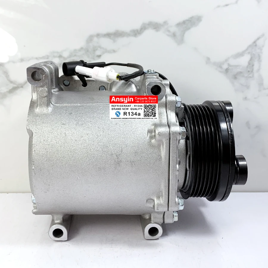 

MSC105 AC Air Compressor for Mitsubishi Eclipse Endeavor Galant 7813A325 MR958858 MR513474 AKC200A560B 77493