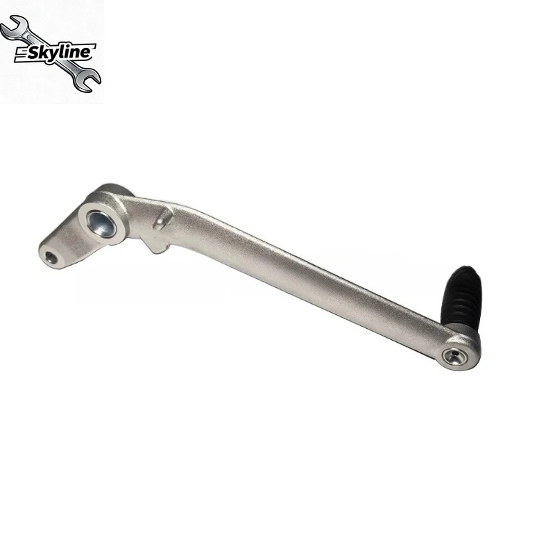 125 300 HPS125 HPS300 Motorcycle Rear Foot Brake Pedal Lever Pegs Protector Adapter Rod