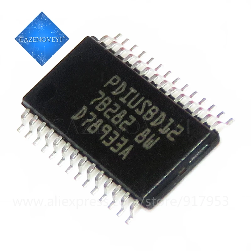 

5pcs/lot PDIUSBD12PW PDIUSBD12 TSSOP-28 In Stock