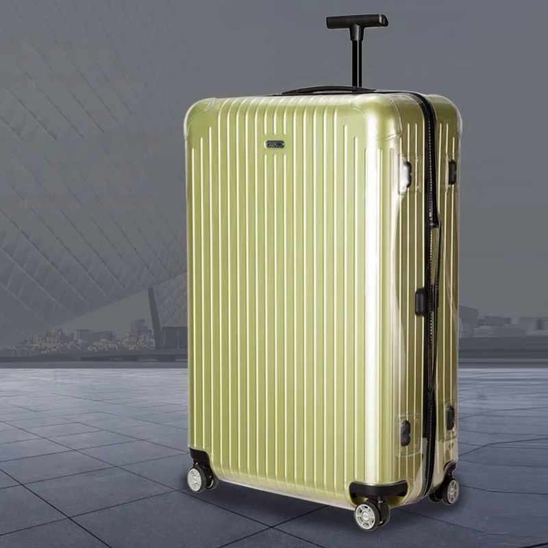 Applicable to Rimowa Essential Lite Protective Cover Transparent Rimowa Air Luggage Cover 21 26 30 Inch