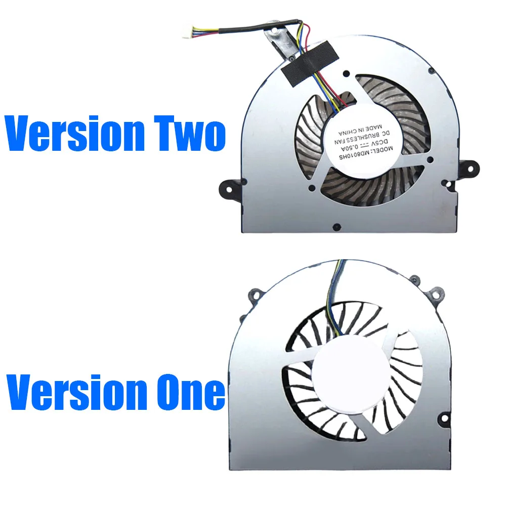 DC5V MD8010HS CPU Fan