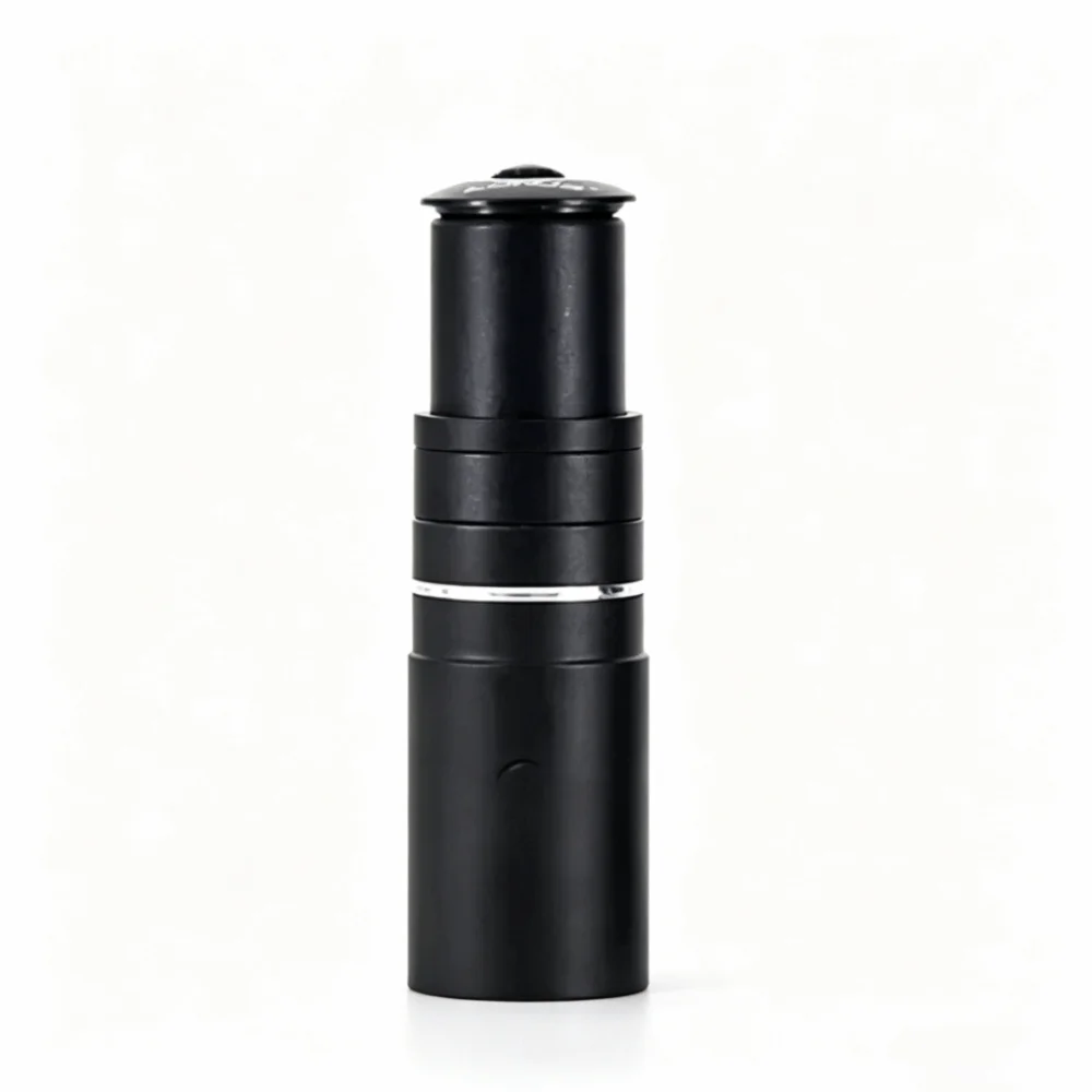 Aluminum Alloy Bike Stem Height Extender Vertical Height Extender High-strength Bicycle Stem Booster Parctical Riding Comfort