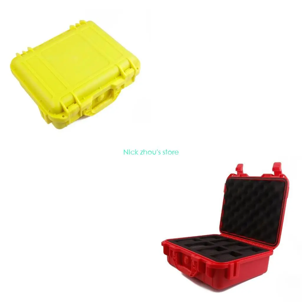 

E15E Прочный пластиковый чехол для часов, гибкая подушка, монтажные коробки, орнамент