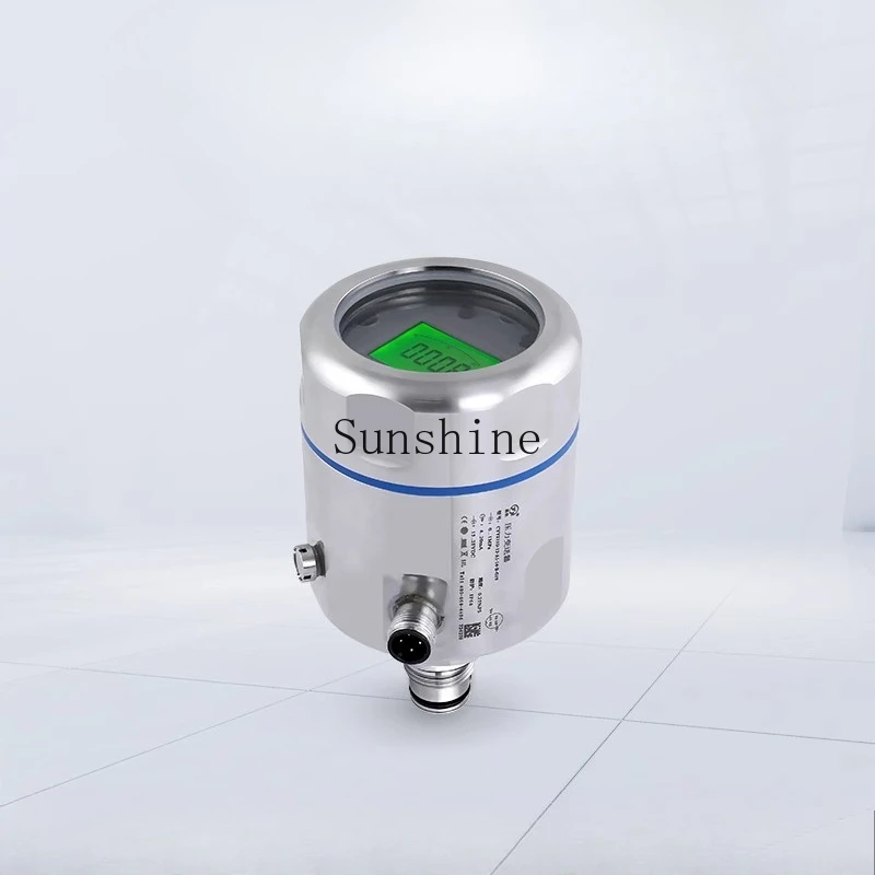 

Star CYYZ51DE flat film pressure transmitter anti-adhesion/mixed pollution HART sensor explosion-proof customization