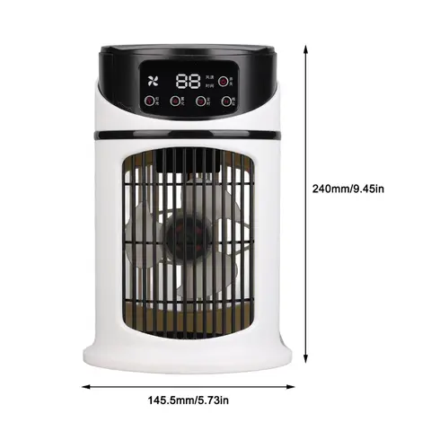 10 best sales AC-fläkt - №1