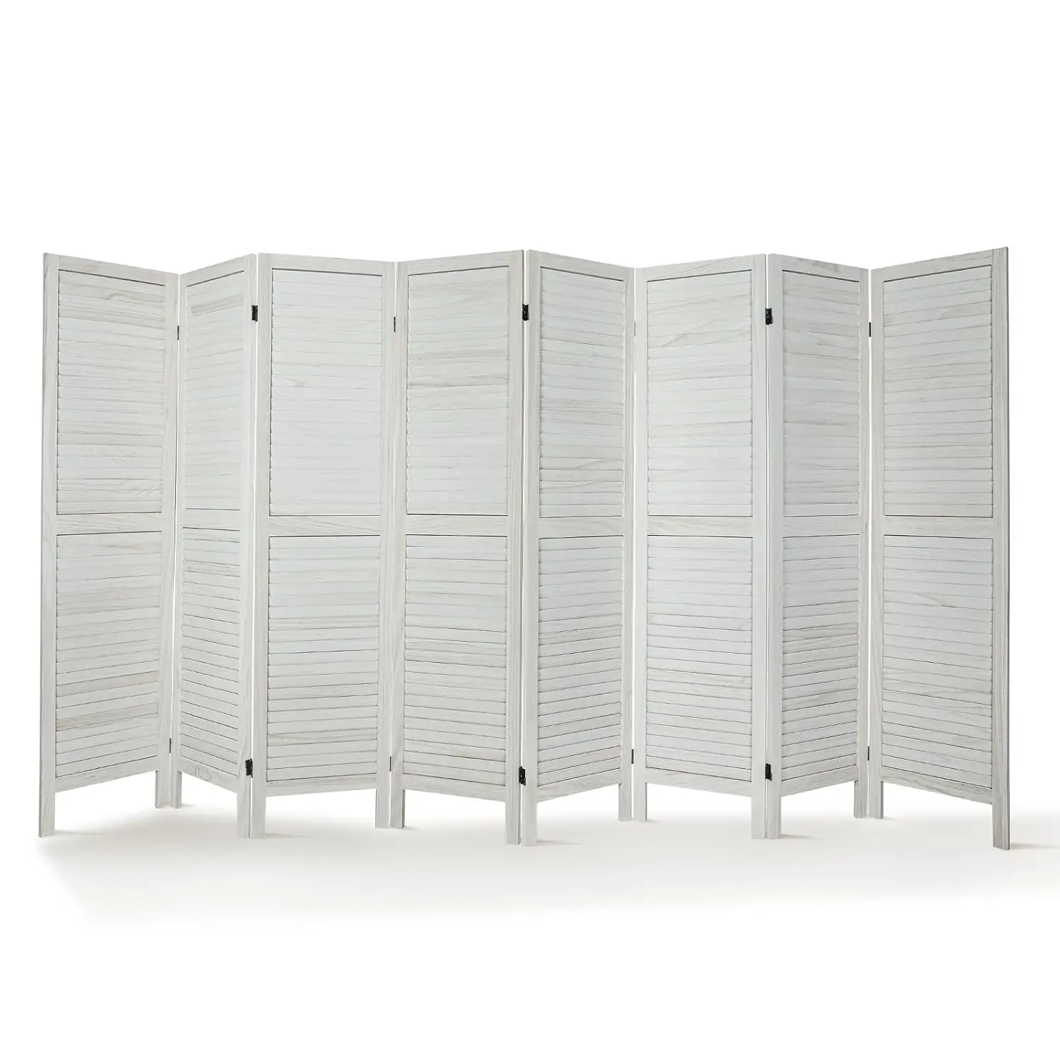 8 Panel Room Dividers and Folding Privacy Screens, Room Divider Screen, Wall Divider for Room Separation, Room, Customized