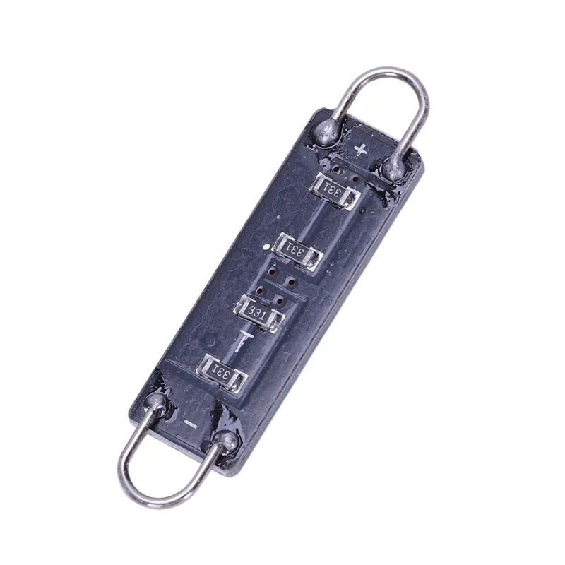 لمبة LED بيضاء لامعة 44 مم، 20 Smd حلقة صلبة 1.73 بوصة أضواء LED لخريطة القبة الداخلية 561 562 567، عبوة من 12 قطعة