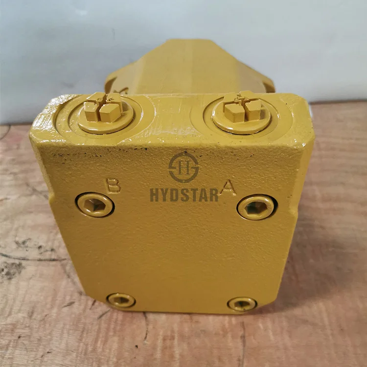 Hydraulic Piston Motor 350-7075 3507075 Fan Motor fit Caterpillar Wheel Loader 966