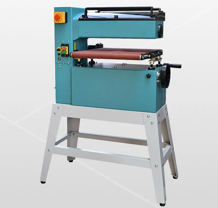 Includes high-quality electric drum sander for woodworking power