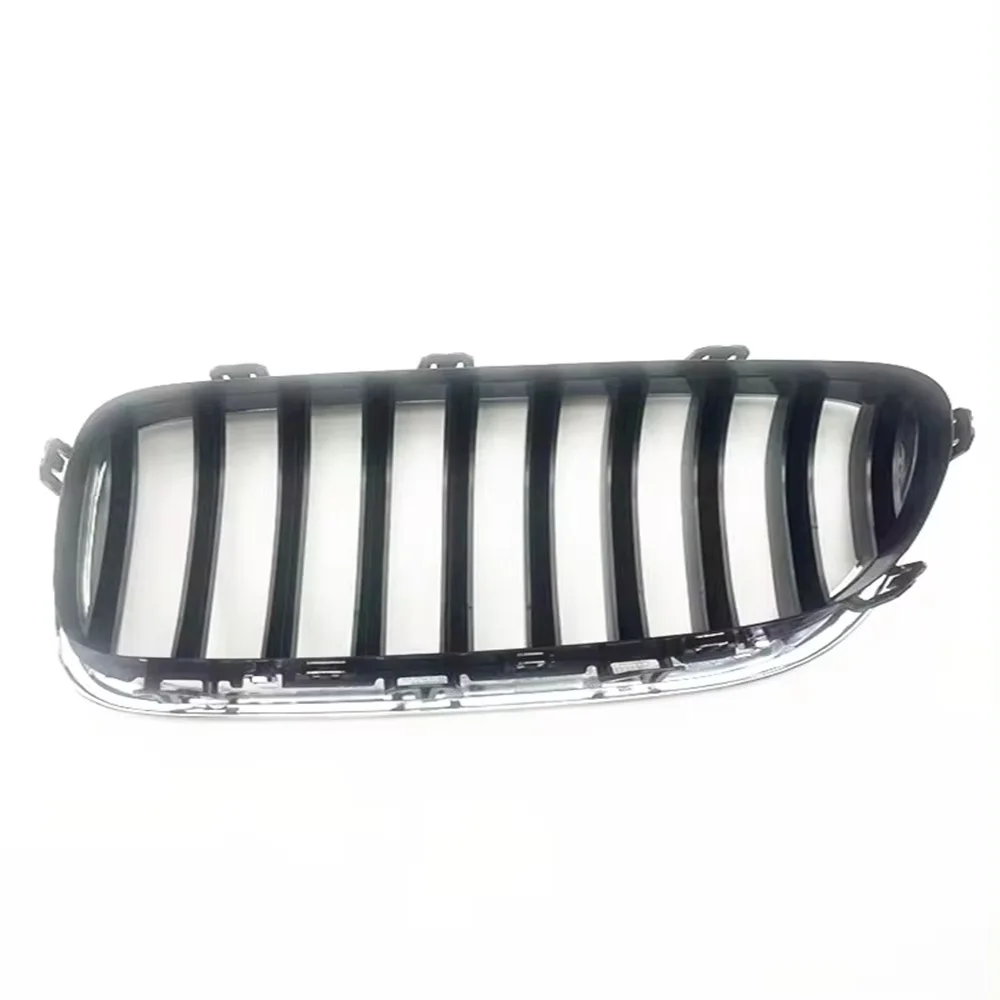 Front Bumper Grille Decoration F10 F11 OE; 51137412323 51137412324