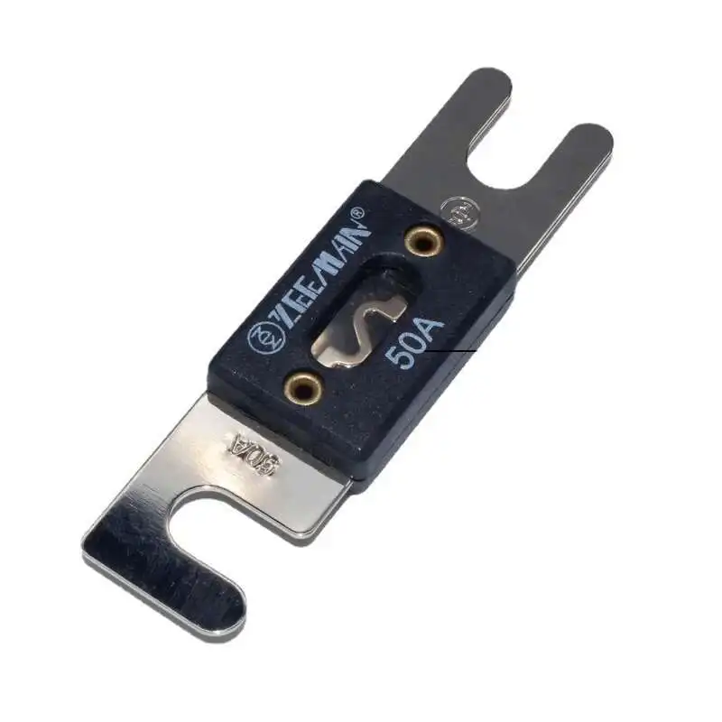 

50A ANL Bolt-On Car Box Marine Fuse