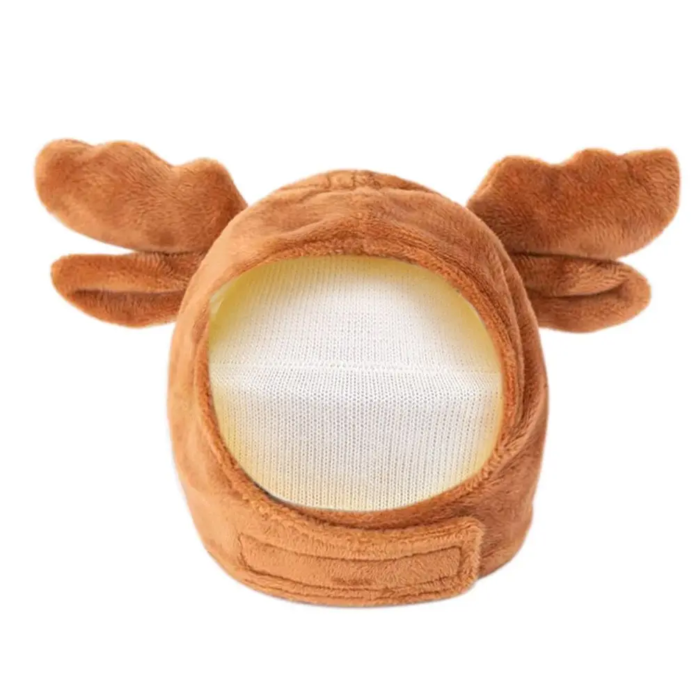 

Cartoon Cute Cat Dog Cross-Dressing Party Warm Headdress Headwear Pet Headgear Pet Hat