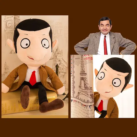 8 best sales Teddy Mr. Bean - №5