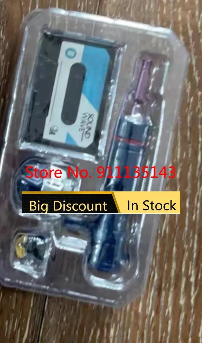 Kit de actualización modelo-002 en stock