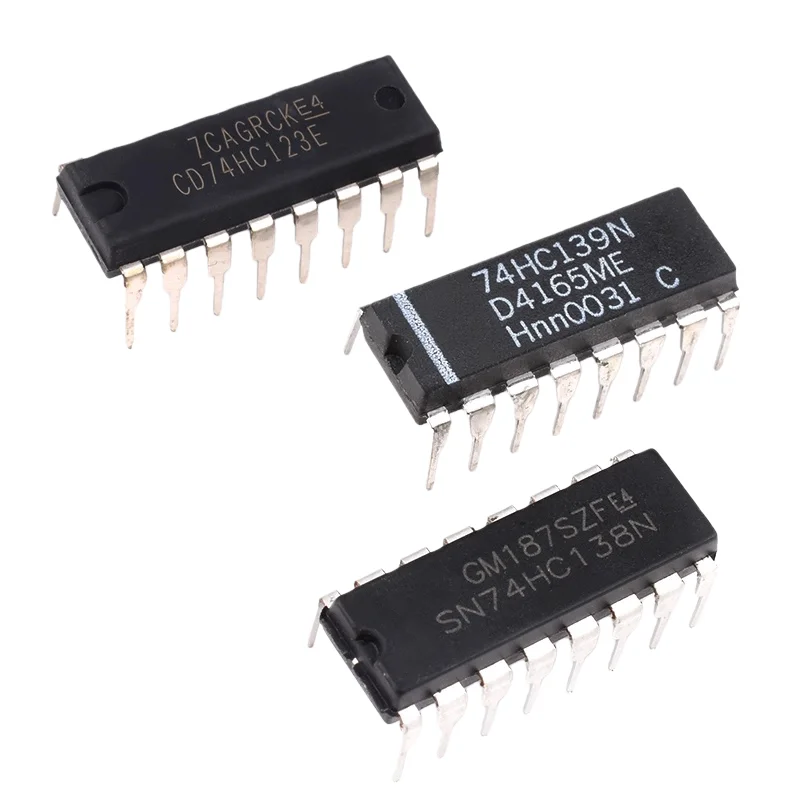 10Pcs Sn74Ls42 47 4…