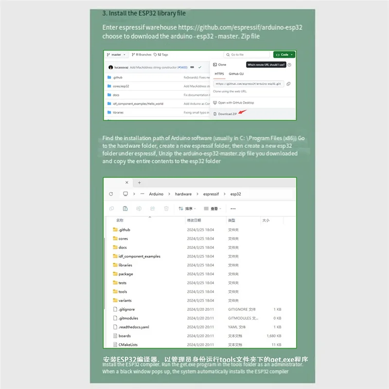 ESP32 فرش السيارات لوحة للقيادة وحدة 20A اللاسلكية واي فاي بلوتوث بسيط FOC التحديثية وحدة-POS