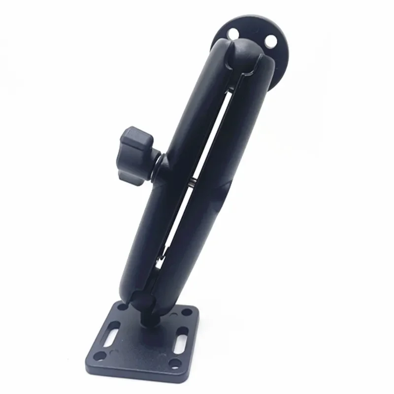 ذراع مقبس مزدوج مع 4 فتحات تباعد 33 × 33 مم (1.29 بوصة × 1.29 بوصة) لوحة إلى 4 فتحات تباعد 40 × 40 مم لوحة لتركيب رام