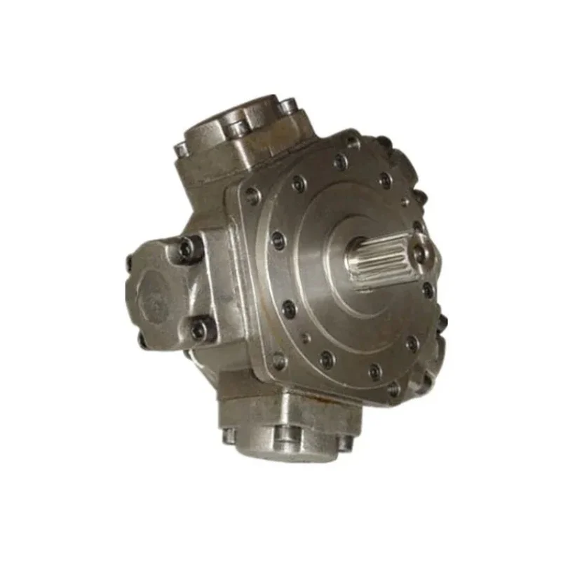 

Low Speed High Torque Hydraulic Motor