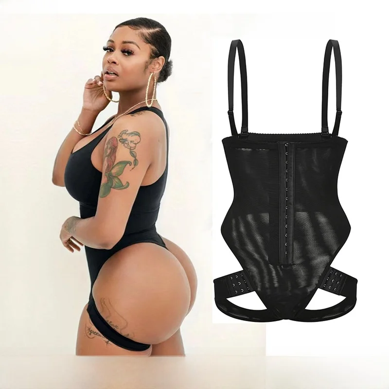 

New High-Waist Shapewear Bodysuit Butt Lifter Waist Trainer Beauty Body Slimming Pant High-Waist Shaping Underwear for Women