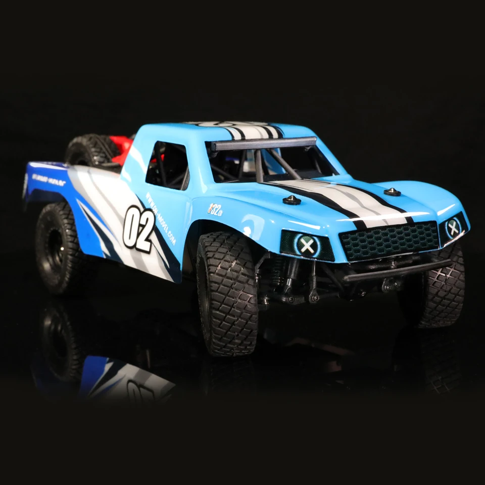 Orlandoo Hunter RC Model OH32X02 Roll Cage Mini Short Truck 1/32