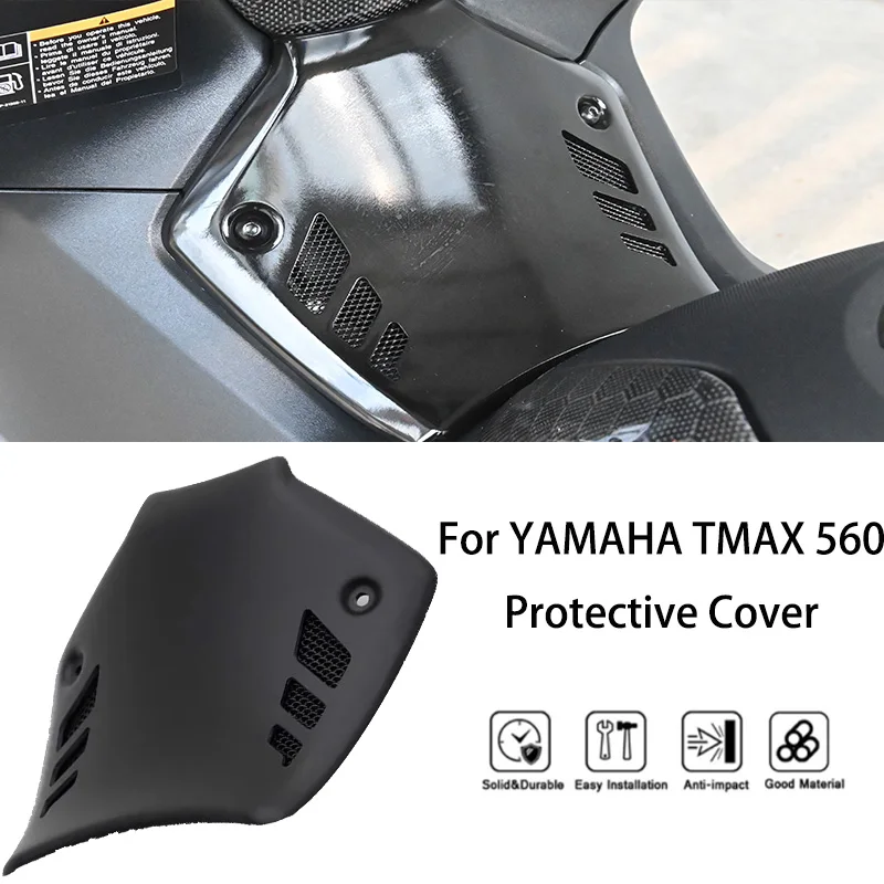 MTKRACING for YAMAHA TMAX 560 2022-2024 Motorcycle Throttle Tunnel Protective Cover