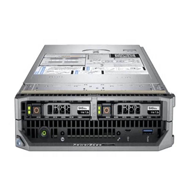 Rack Chassis PowerEdge VRTX с серверным корпусом Dell M640 Rack Chassis Dell