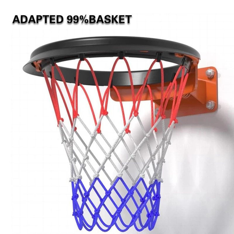 Portable Basketball Net, Detachable Professional Basketball Net, And Design