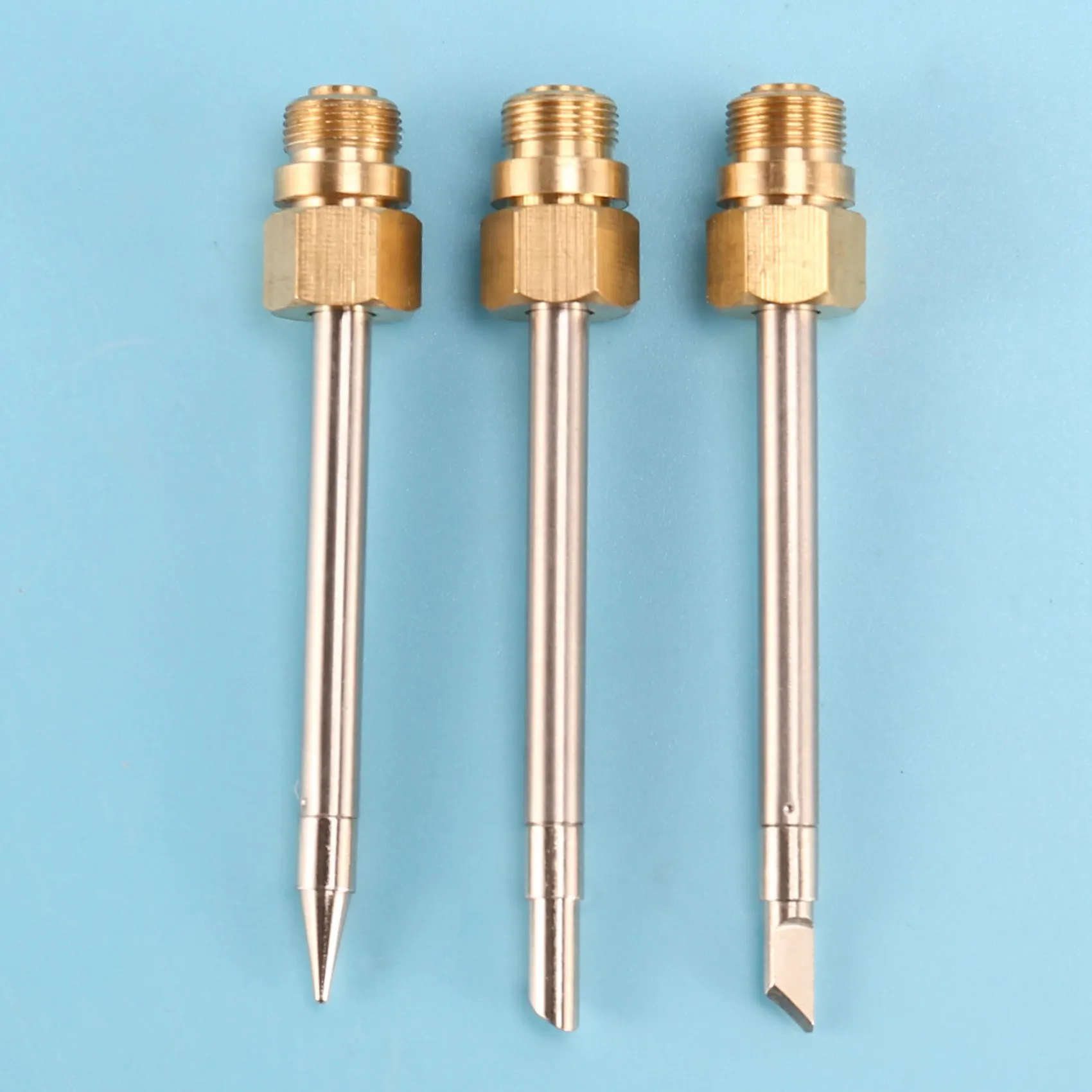 510 Interface Soldering Iron Tip USB Soldering Iron Tip 5V Battery Soldering Iron Tip Soldering Rework Accessories