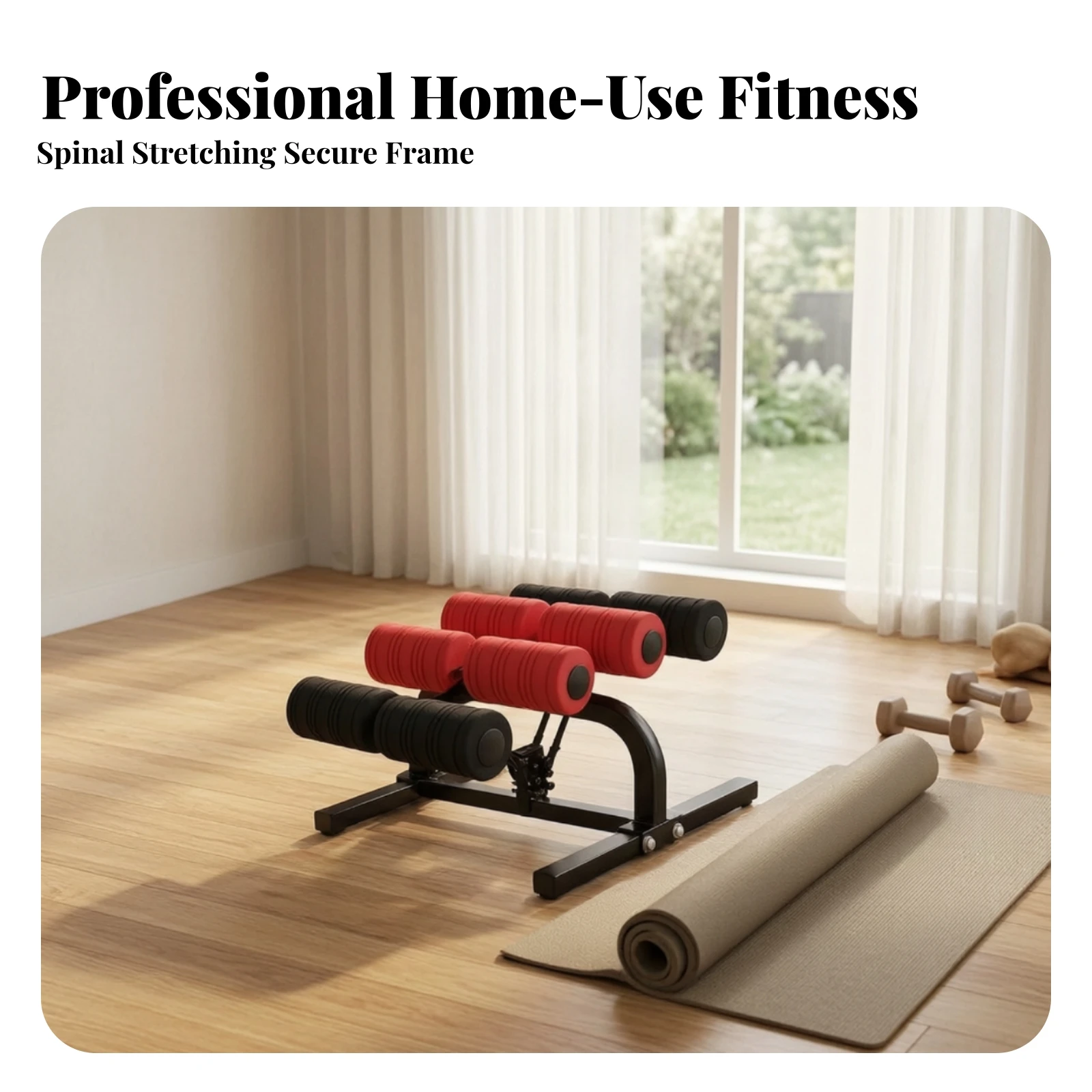 Inversion Inversion Chair Low-Slung Inversion Stool Headstand Stool Stable Fitness Equipment Sturdy for Yogis