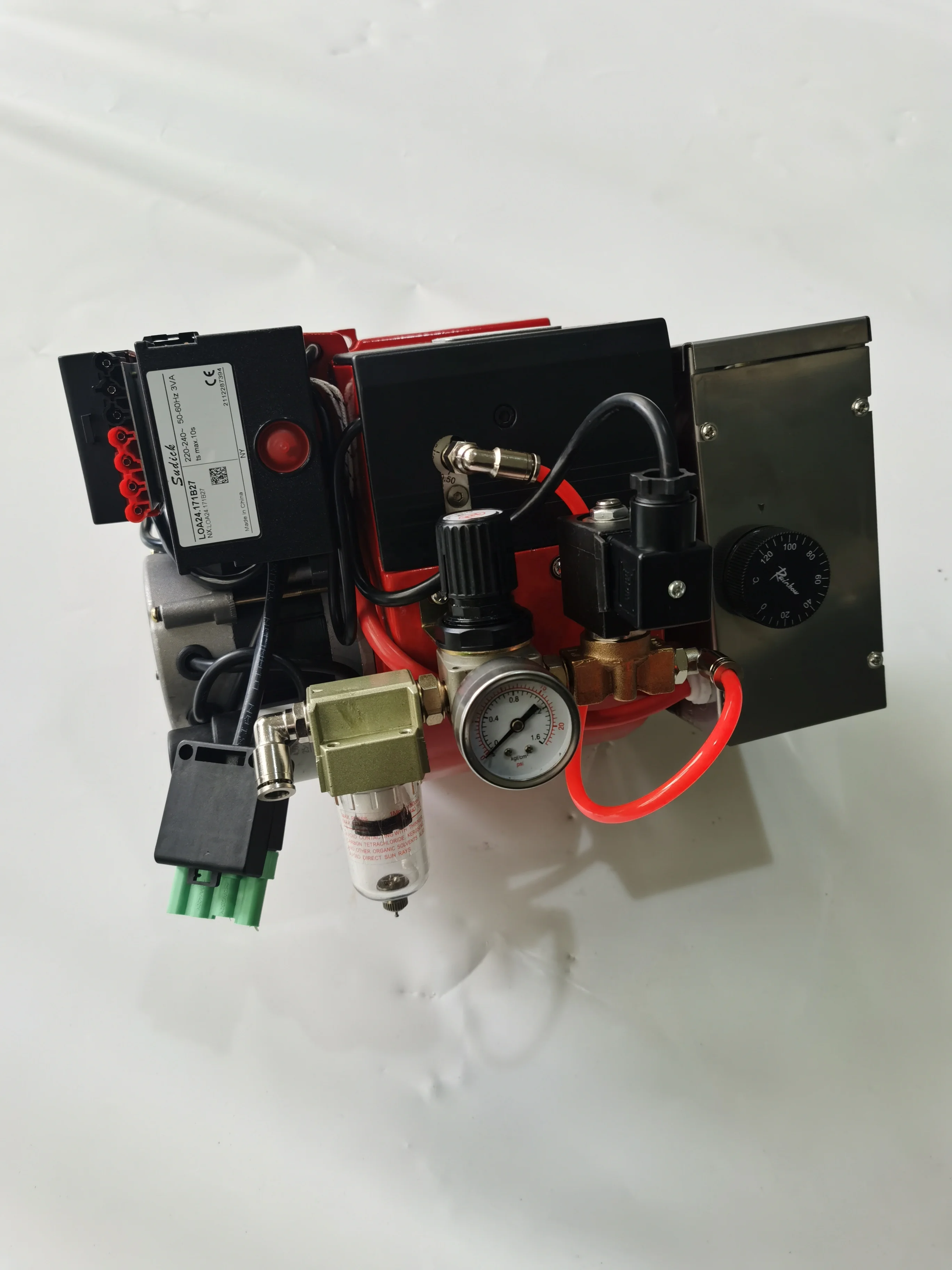 Bairan Oil burner Stw120 Waste Oil burner Spare Parts of  Boiler