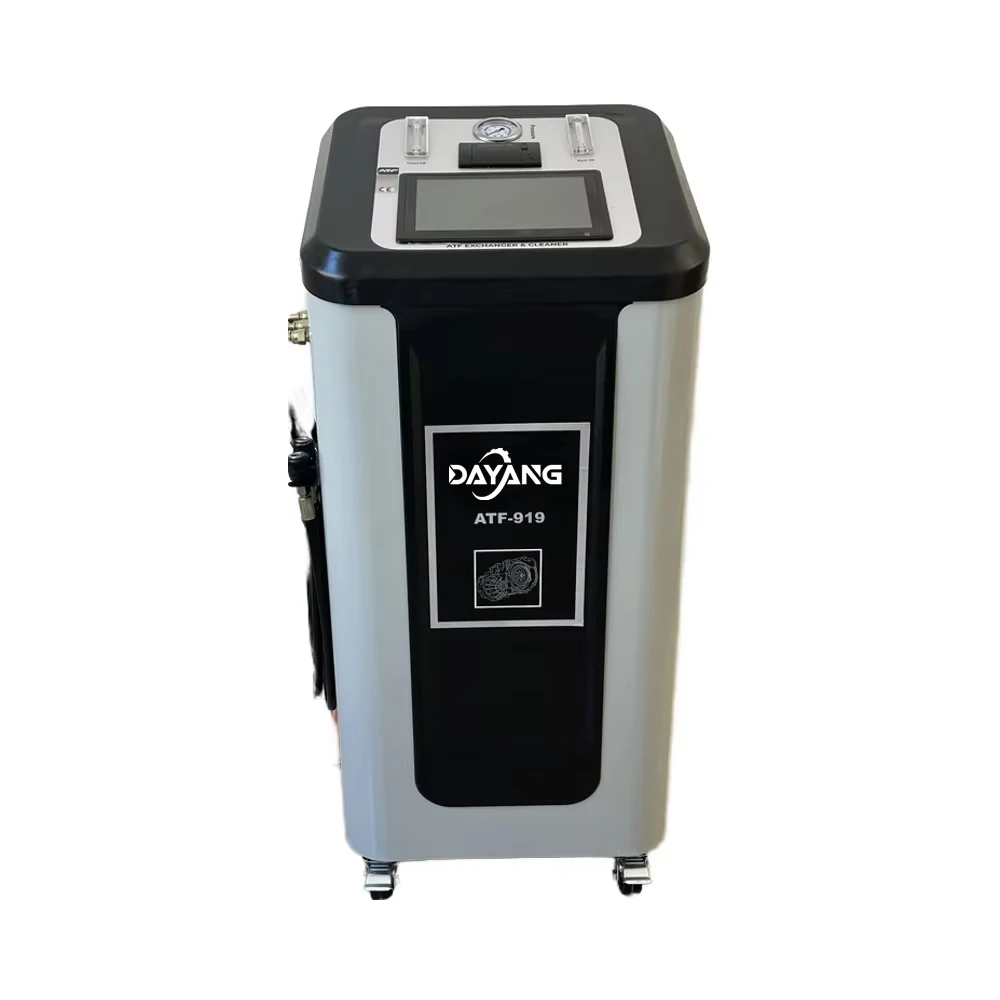 Automatic Gear Oil Changer Full Transmission Fluid Change Equipment ATF Flushing Machine for Vehicles Intercambiador